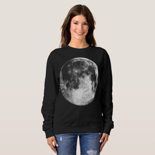 Supermoon sweatshirt (Voorkant volledig)