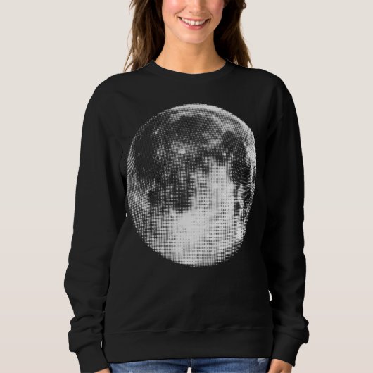 Supermoon sweatshirt (Voorkant)