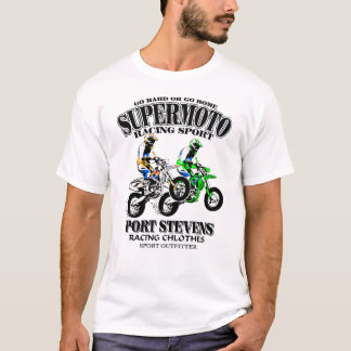 Supermoto T-shirt