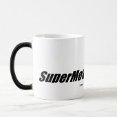 SuperMotoOnline "Morphing"-koffie Mok! Magische Mok (Links)