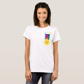 SuperMum T-shirt (Voorkant volledig)