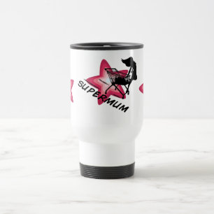 Supermum Travel Mug Reisbeker