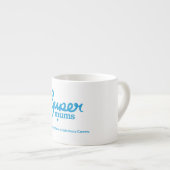 Supermums Espresso Mok (Voorkant rechts)