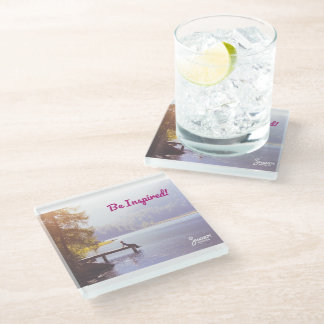 Supermums Glass Onderzetter Glazen Onderzetter