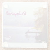 Supermums Glass Onderzetter Glazen Onderzetter (Achterkant)