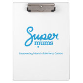 Supermums-klembord Klembord (Voorkant)