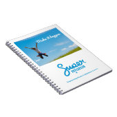 Supermums Spiraal Foto Notitieboek (Rechterzijde)