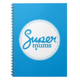 Supermums Spiraal Notitieboek