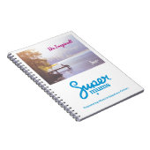 Supermums Spiral Photo Notitieboek - Laat je inspi (Rechterzijde)