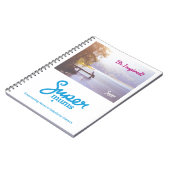 Supermums Spiral Photo Notitieboek - Laat je inspi (Linkerzijde)