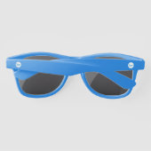 Supermums Zonnebril (Achterkant)