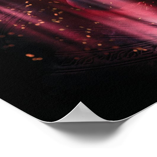 Supernatural Crowley, Dean en Sam Poster (Hoek)