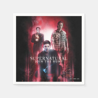 Supernatural Crowley, Dean en Sam Servet