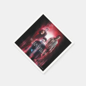 Supernatural Crowley, Dean en Sam Servet (Hoek)