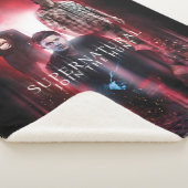 Supernatural Crowley, Dean en Sam Sherpa Deken (3/4)