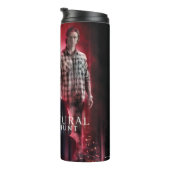 Supernatural Crowley, Dean en Sam Thermosbeker (Geroteerd rechts)