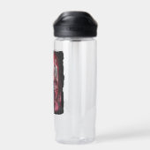 Supernatural Crowley, Dean en Sam Waterfles (Achterkant)