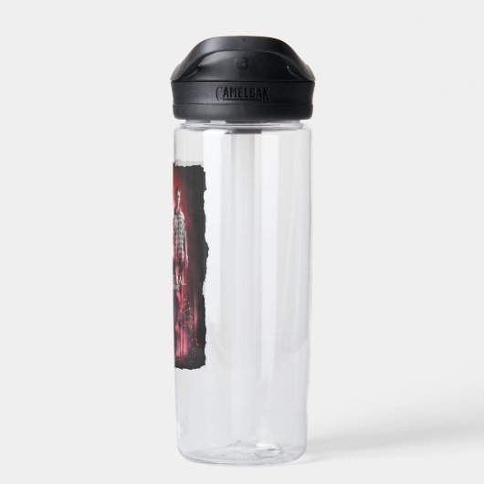 Supernatural Crowley, Dean en Sam Waterfles (Achterkant)