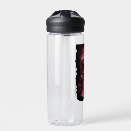 Supernatural Crowley, Dean en Sam Waterfles (Voorkant)