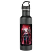 Supernatural Crowley, Dean en Sam Waterfles (Voorkant)