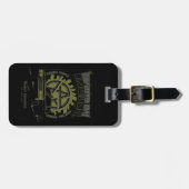 Supernatural "De Winchester Bros" Auto Graphic Bagagelabel (Voorkant horizontaal)