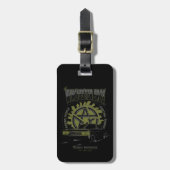 Supernatural "De Winchester Bros" Auto Graphic Bagagelabel (Voorkant verticaal)