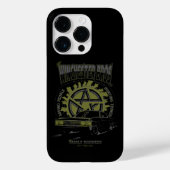 Supernatural "De Winchester Bros" Auto Graphic Case-Mate iPhone Case (Achterkant)
