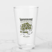 Supernatural "De Winchester Bros" Auto Graphic Glas (Voorkant)