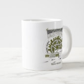 Supernatural "De Winchester Bros" Auto Graphic Grote Koffiekop (Voorkant rechts)