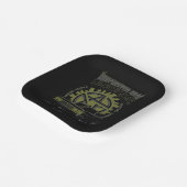 Supernatural "De Winchester Bros" Auto Graphic Papieren Bordje (Gebogen)