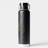 Supernatural "De Winchester Bros" Auto Graphic Waterfles (Achterkant)