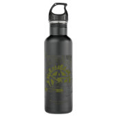 Supernatural "De Winchester Bros" Auto Graphic Waterfles (Voorkant)