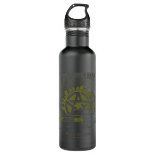 Supernatural "De Winchester Bros" Auto Graphic Waterfles