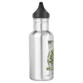 Supernatural "De Winchester Bros" Auto Graphic Waterfles (Links)