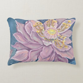 Supernatural Flower Accent Kussen