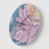 Supernatural Flower Grote Klok (Hoek)