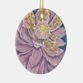 Supernatural Flower Keramisch Ornament (Rechts)