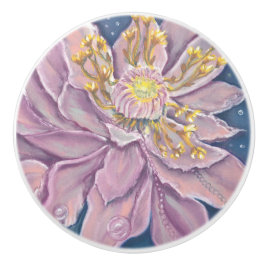 Supernatural Flower Keramische Knop