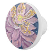 Supernatural Flower Keramische Knop (Rechts)