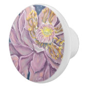 Supernatural Flower Keramische Knop (Rechts)