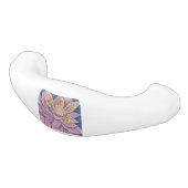 Supernatural Flower Keramische Ladegreep (Gekanteld)