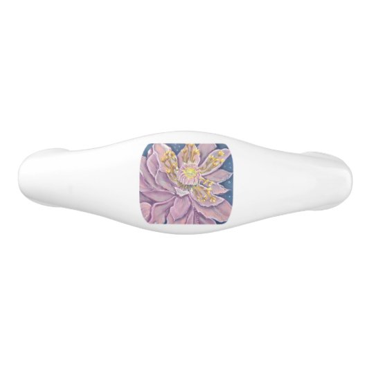 Supernatural Flower Keramische Ladegreep (Voorkant)