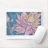 Supernatural Flower Muismat (Met muis)
