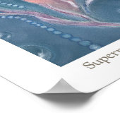 Supernatural Flower Poster (Hoek)