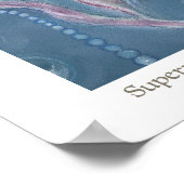 Supernatural Flower Poster (Hoek)