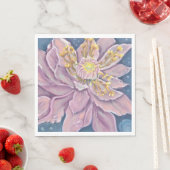 Supernatural Flower Servet (Insitu)