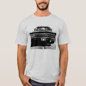 Supernatural Impala T-shirt (Voorkant)