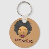 SUPERnATural Sleutelhanger (Voorkant)