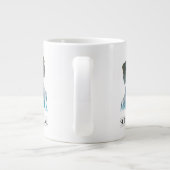 Supernatural Winchester Bros Forest Graphic Grote Koffiekop (Achterkant)