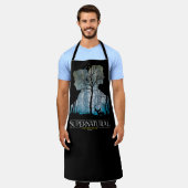 Supernatural Winchester Bros Forest Graphic Schort (Gedragen)